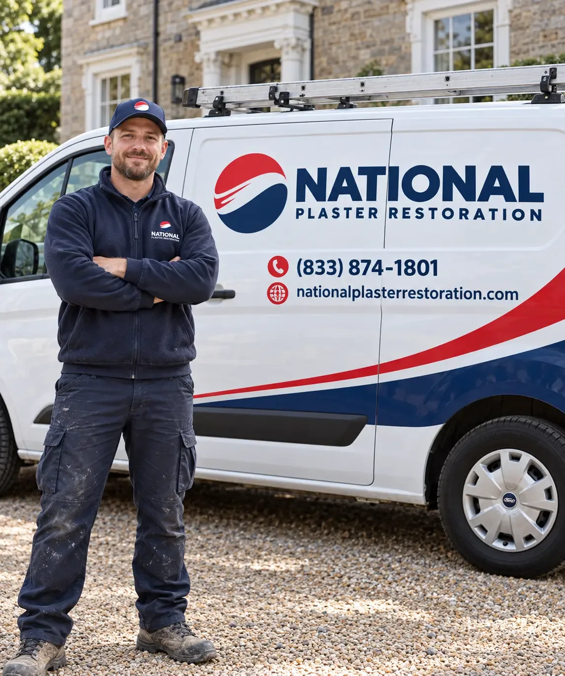Plaster Repair company in Big Springs, WV
